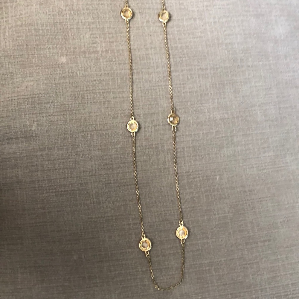 Never worn Banana Republic Necklace